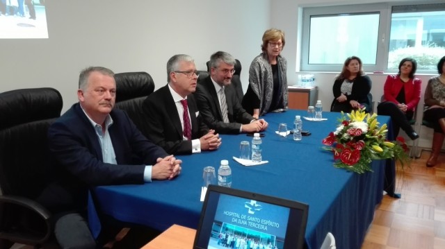 Cooperação na saúde entre a Madeira e os Açores reforçada com curso na área da catástrofe