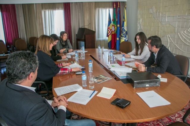 Municípios reúnem-se com o objectivo de criar Rota do Vinho Madeira