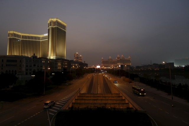 Macau regista aumento do crime associado ao jogo