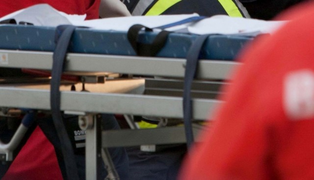 Comboio de passageiros descarrilou na Holanda, vários feridos