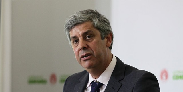 Centeno garante que a Madeira vai receber 17,5 ME da Lei das Finanças Regionais