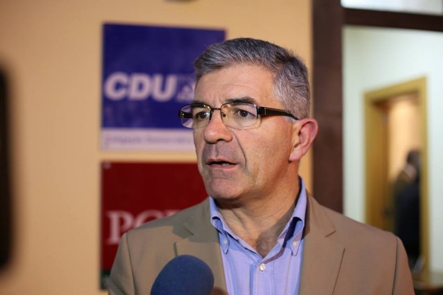 PCP propõe comemorações na Madeira do 40.º aniversário da Constituição