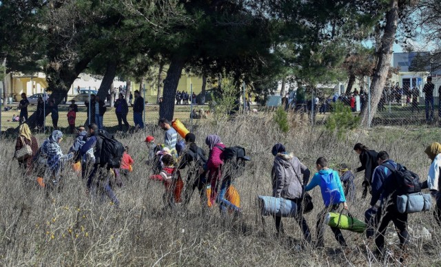 Alemanha desconhece paradeiro de 13% dos refugiados acolhidos em 2015