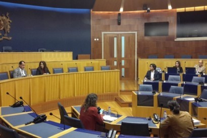 Norberto Gouveia defende mudança do Representante para o Porto Santo