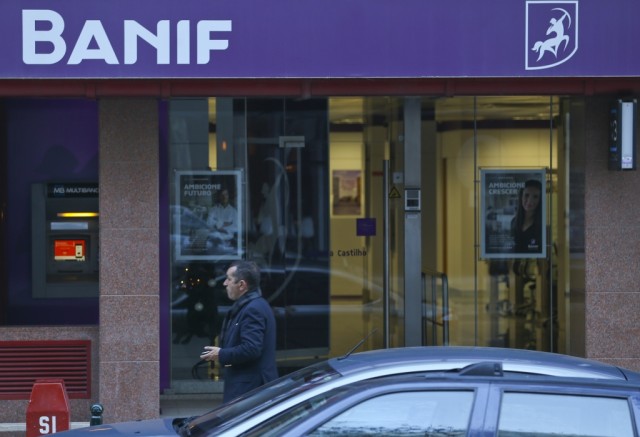 Inquérito/Banif: PS quer lista de assessores financeiros com acesso aos documentos do banco