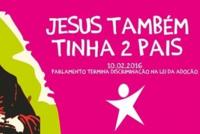 Cartaz do Bloco sobre Jesus não chega à Madeira