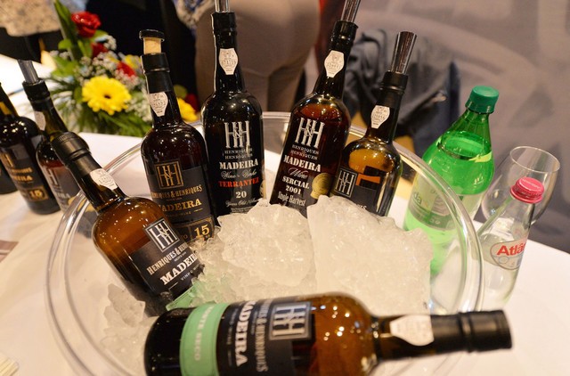 Vinho Madeira com 50 anos eleito o melhor fortificado