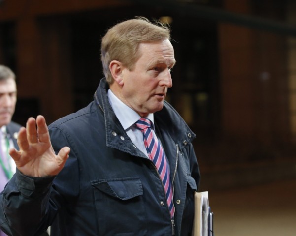 Primeiro-ministro da Irlanda reconhece derrota de coligação no Governo