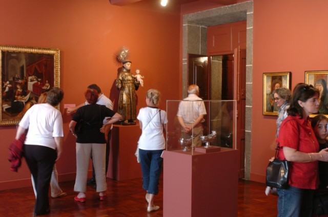 João Gonçalves da Silva é o novo director do Museu de Arte Sacra