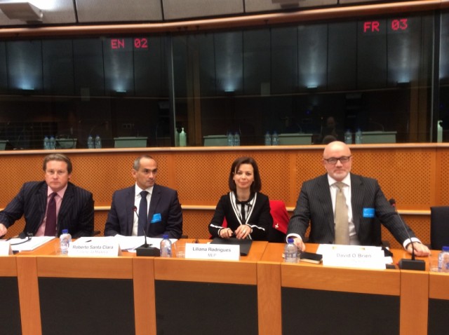 Impacto da aviação na Madeira começou a ser debatido no Parlamento Europeu