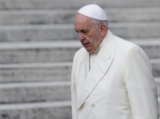 Cardeal diz ter total apoio do papa a comissão australiana que investiga pedofilia
