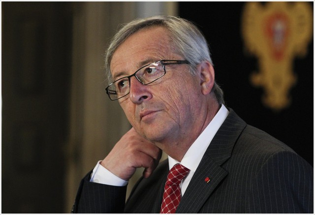 Juncker vai à tomada de posse de Marcelo e encontra-se com António Costa
