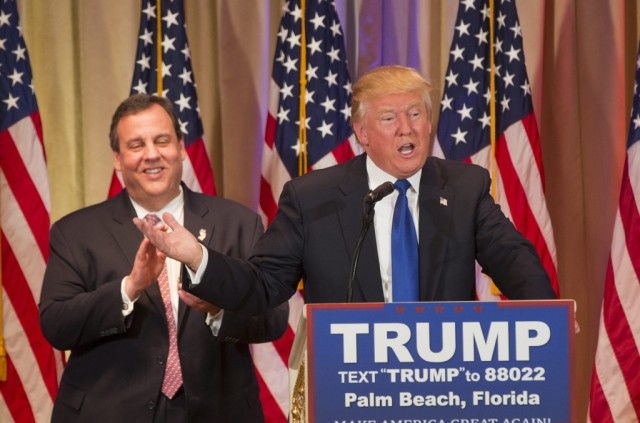 Donald Trump vence Super terça-feira do Partido Republicano