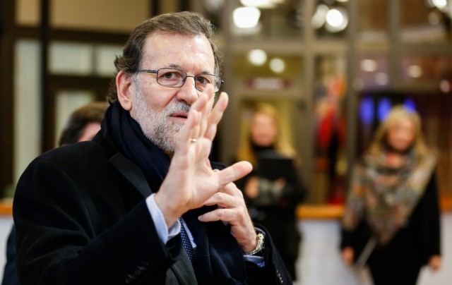 Rajoy diz que Sánchez abandonou sonho de Governo à portuguesa para garantir sobrevivência