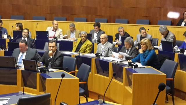 José Manuel Coelho regressa ao parlamento