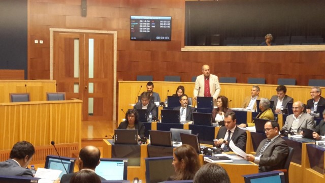 BE recomenda transferência do edifício do Centro Educativo para a tutela da Região