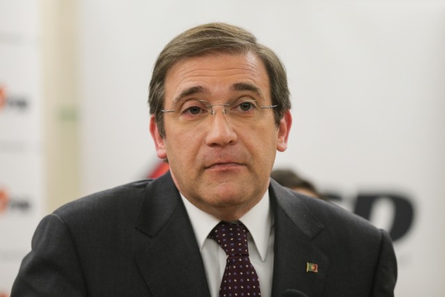 Passos Coelho espera que país se volte cada vez mais para fora