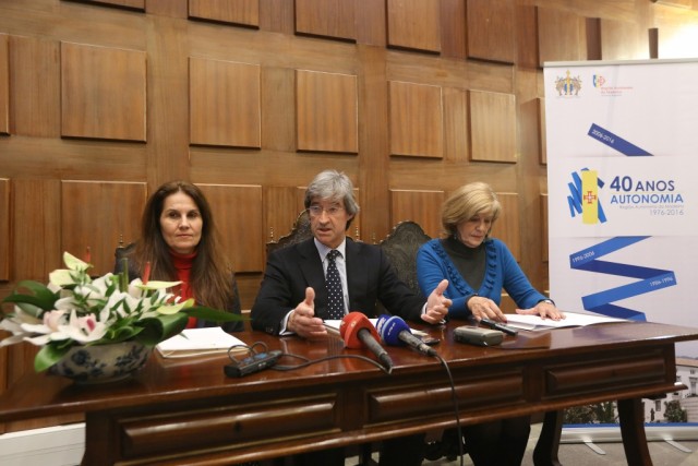 Assembleia gasta 120 mil euros para celebrar 40 anos de Autonomia que valeu a pena