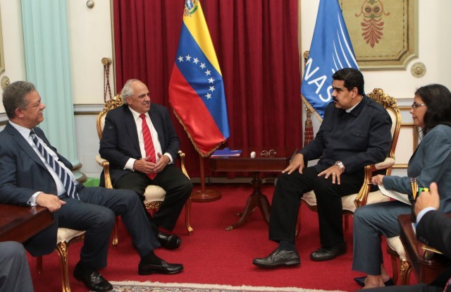 Governo venezuelano quer que ONU avalie Lei de Amnistia proposta pela oposição