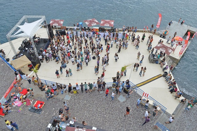Festival Aleste com estrelas