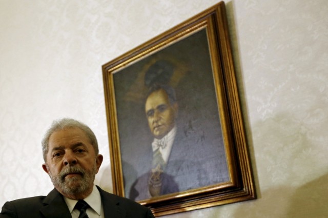 Ministério Público do Brasil investiga pagamento de 7,2 milhões de euros às empresas de Lula da Silva