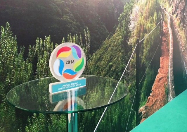 Madeira distinguida com o prémio Região GBW 2016