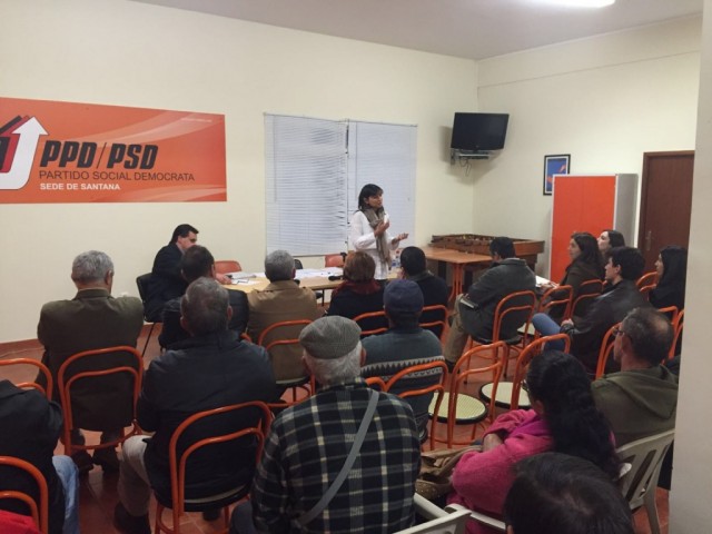 Continua Um Governo de proximidade... ao PSD