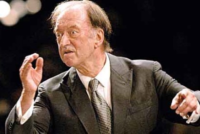 Morte do maestro austríaco Nikolaus Harnoncourt aos 86 anos