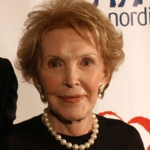 Nancy Reagan morreu aos 94 anos