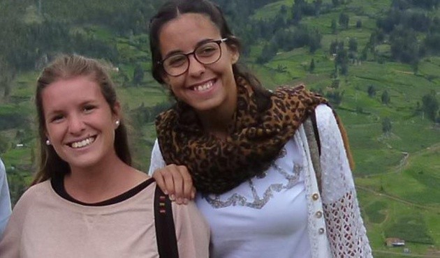 Ontem Mataram-me tornou-se viral em memória de duas raparigas assassinadas no Equador
