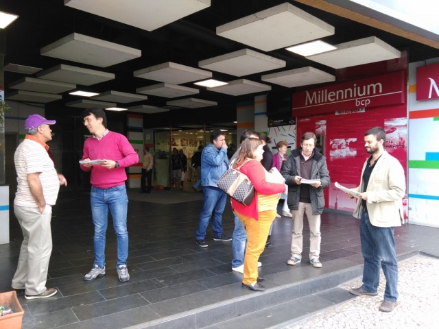 PCP apela à luta contra a precariedade laboral