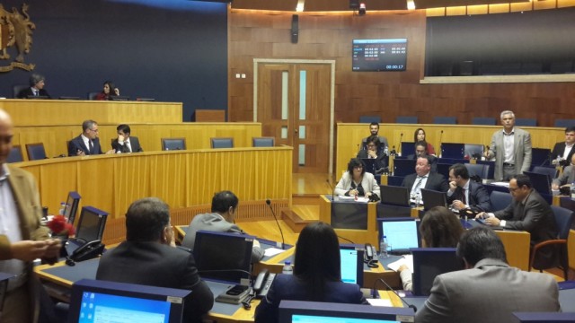 Marina do Lugar de Baixo levou cerca de 1% da Lei de Meios