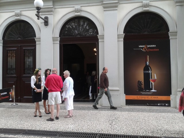 Vinho Madeira e Chocolate já despertam paladares no Baltazar Dias