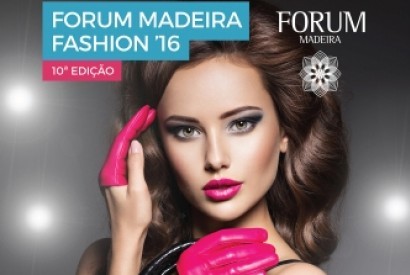 Mariana Monteiro, Jéssica Athayde, Sara Prata e Isaac Alfaiate no Forum Madeira Fashion