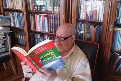 Faleceu o histórico socialista madeirense Ângelo Paulos