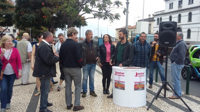 PCP assume-se como projecto de poder e celebra 95.º aniversário com Jerónimo de Sousa