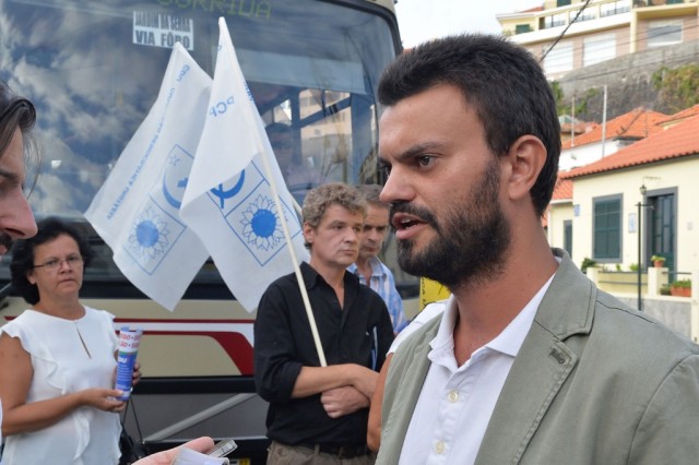 PCP-Madeira lembra que Constituição é arma contra atropelos laborais