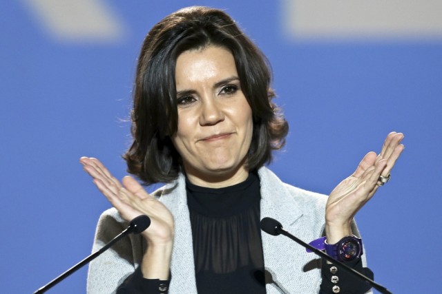 Direção de Cristas eleita com quase 96% dos votos