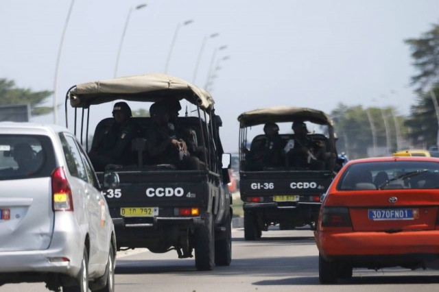 Três hóteis atacados e seis terroristas neutralizados na Costa do Marfim