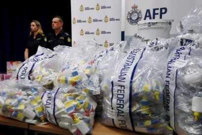 Consumo de drogas mata 200 mil pessoas por ano