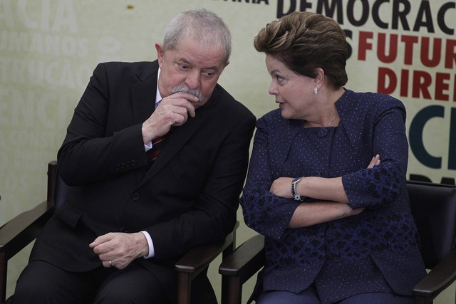 Lula da Silva deverá aceitar cargo de ministro