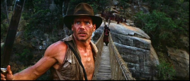 Harrison Ford volta a ser Indiana Jones em filme de Spielberg