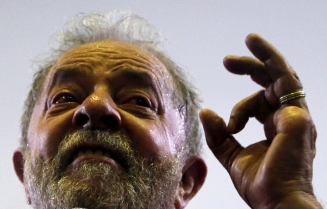 Chegada de Lula a ministro é última cartada do governo brasileiro