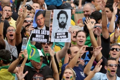 Brasil: Ofensa de Lula da Silva contra o Supremo é típica de autocráticos