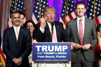 Confronto possível entre apoiantes e críticos de Trump na convenção republicana