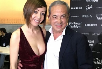 Estilista madeirense Fátima Lopes e Ângelo Rebelo assumem namoro