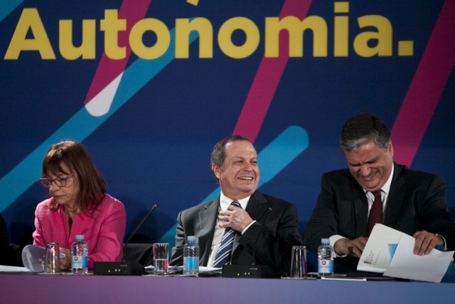 PS empenhado em reforçar autonomia