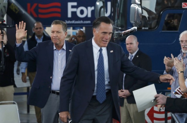 Ex-candidato à Casa Branca Mitt Romney apela a voto útil contra Trump