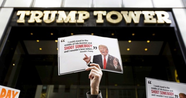 Hipóteses de Trump são más, mas existem
