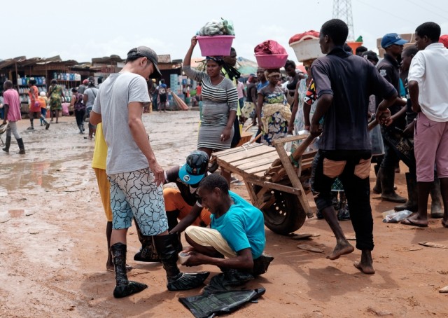Unicef estima que mais de 1,4 milhões de angolanos sofrem com mudanças climáticas